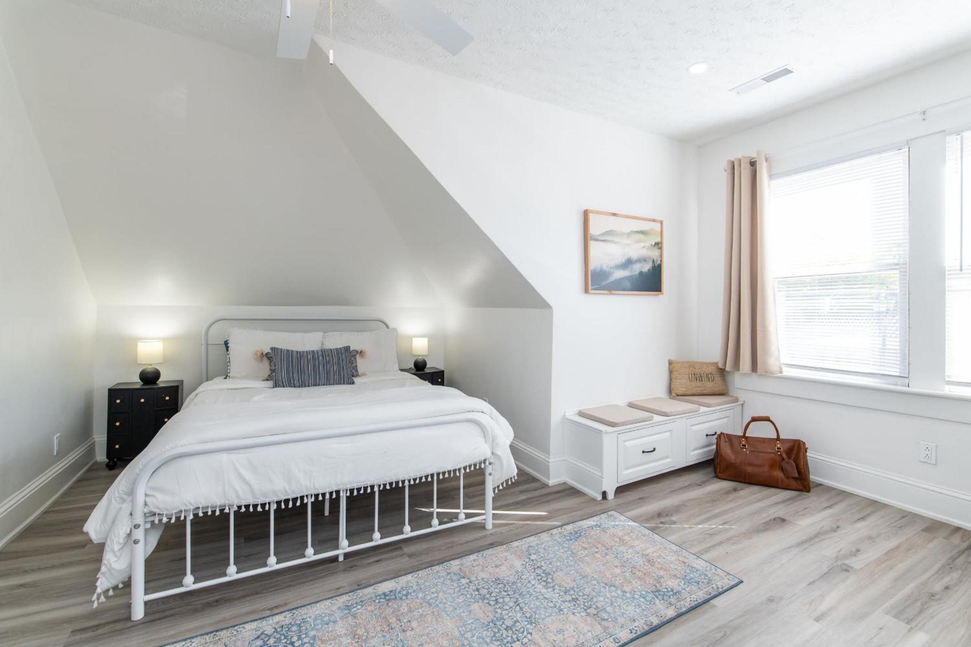 Loft On Capital - Ideally Located To Distilleries Франкфорт Экстерьер фото