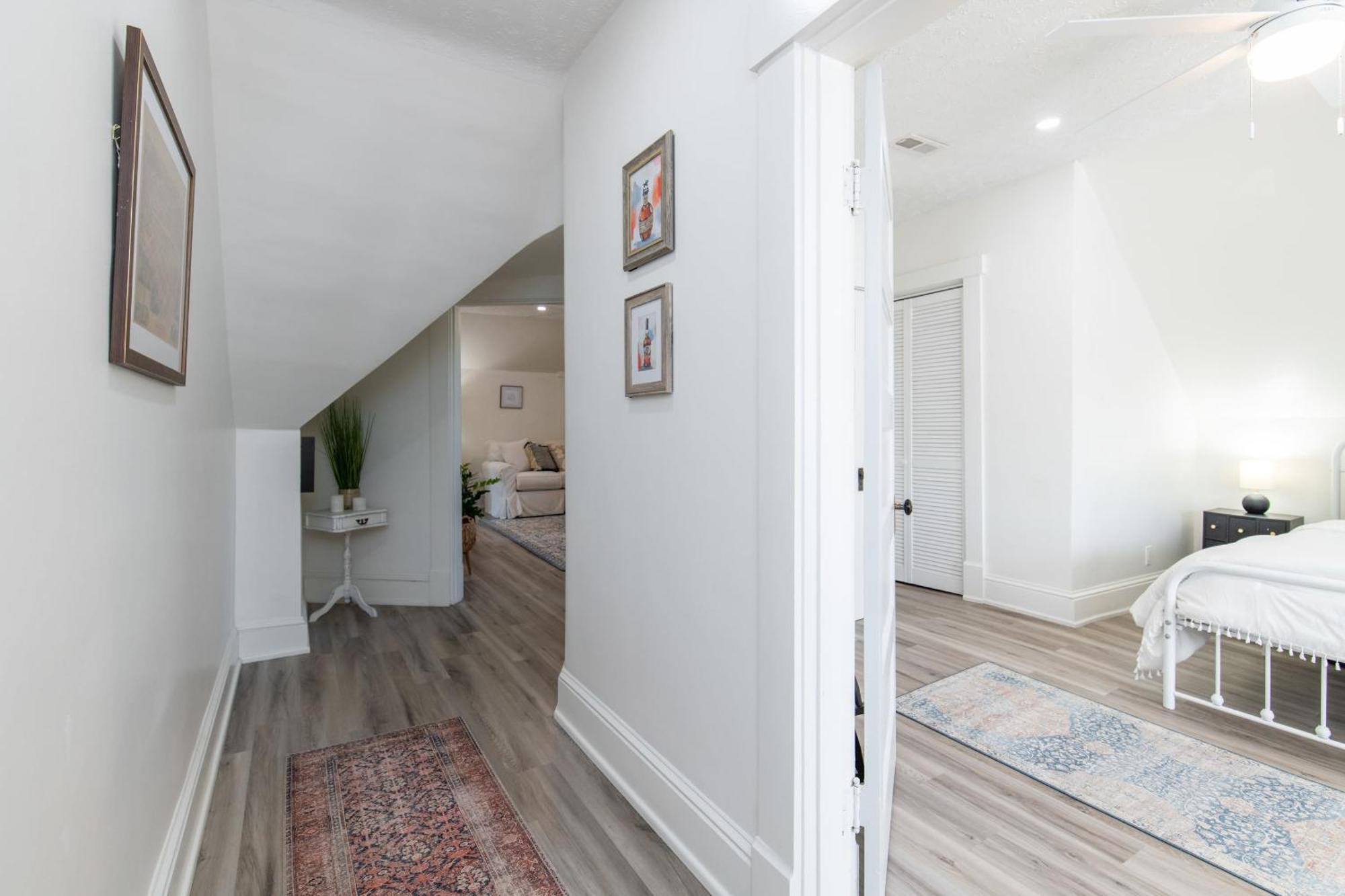 Loft On Capital - Ideally Located To Distilleries Франкфорт Экстерьер фото