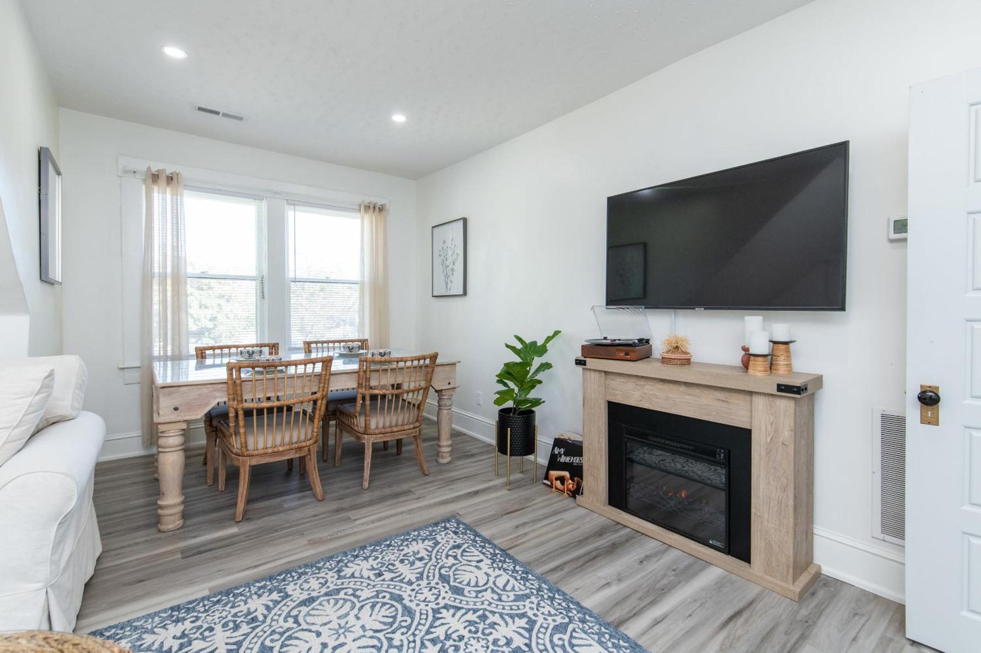 Loft On Capital - Ideally Located To Distilleries Франкфорт Экстерьер фото