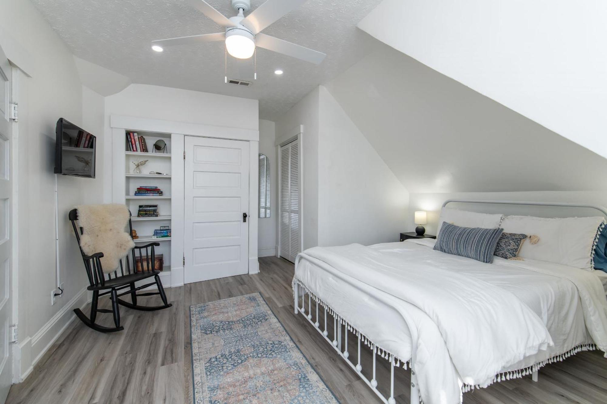 Loft On Capital - Ideally Located To Distilleries Франкфорт Экстерьер фото